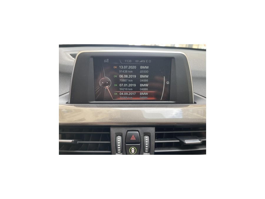 BMW d'occasion X1 18D SDRIVE 150 XLINE de 2016 Paris 15 (75)﻿