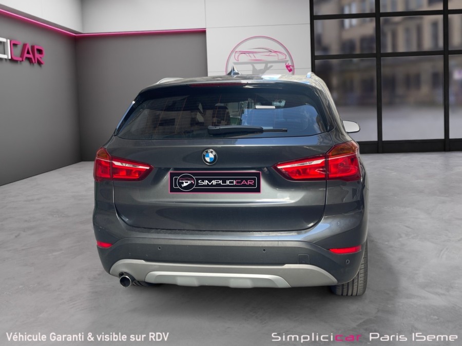 BMW d'occasion X1 18D SDRIVE 150 XLINE de 2016 Paris 15 (75)﻿