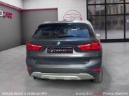 BMW d'occasion X1 18D SDRIVE 150 XLINE de 2016 Paris 15 (75)﻿
