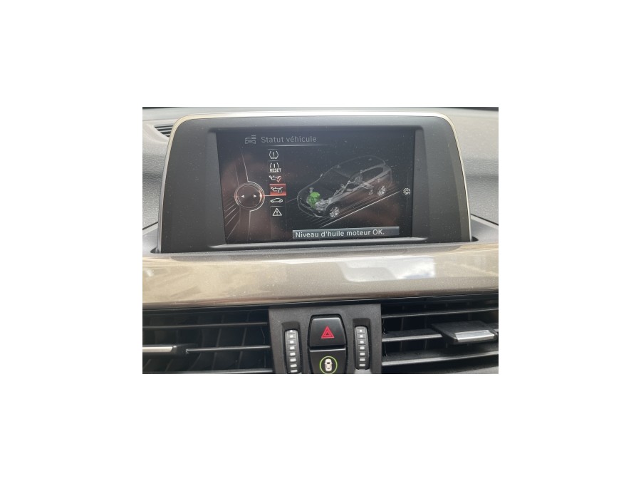 BMW d'occasion X1 18D SDRIVE 150 XLINE de 2016 Paris 15 (75)﻿