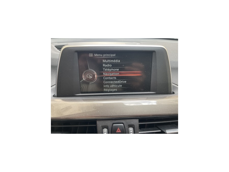 BMW d'occasion X1 18D SDRIVE 150 XLINE de 2016 Paris 15 (75)﻿