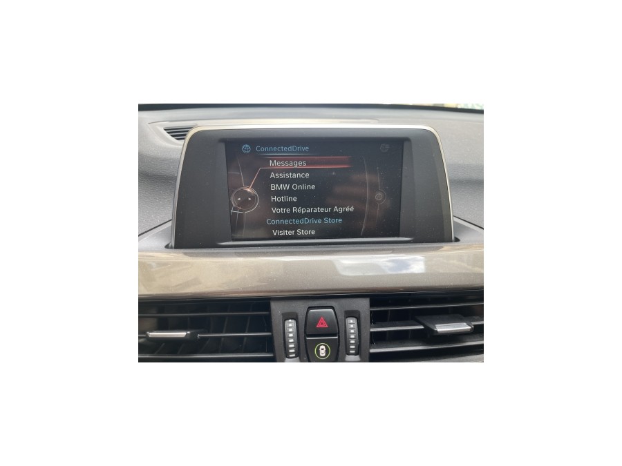 BMW d'occasion X1 18D SDRIVE 150 XLINE de 2016 Paris 15 (75)﻿