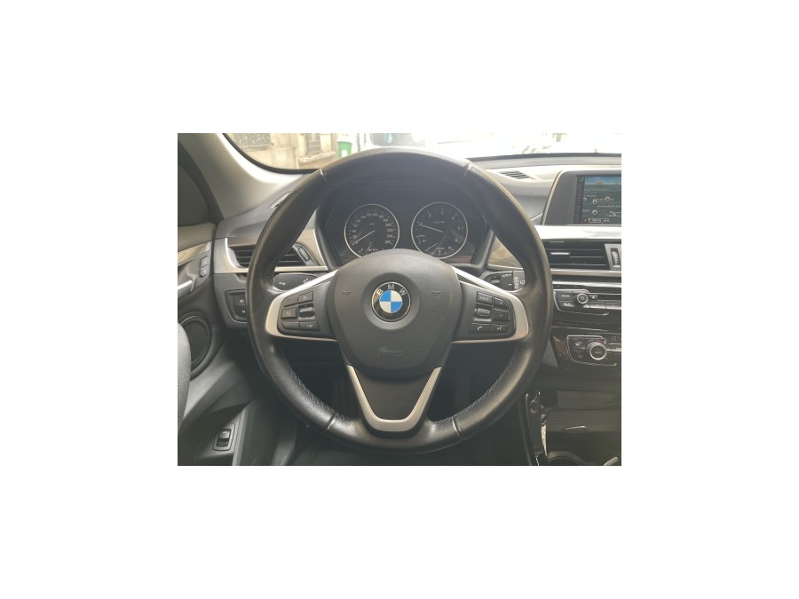 BMW d'occasion X1 18D SDRIVE 150 XLINE de 2016 Paris 15 (75)﻿