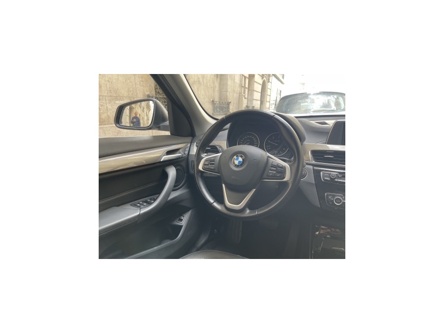 BMW d'occasion X1 18D SDRIVE 150 XLINE de 2016 Paris 15 (75)﻿