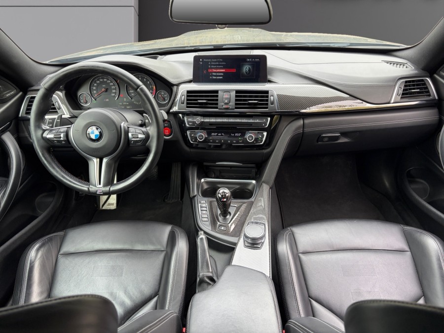 BMW d'occasion M4 3 I 450 PACK COMPETITION DKG de 2018 Nord Isère