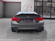 BMW d'occasion M4 3 I 450 PACK COMPETITION DKG de 2018 Nord Isère