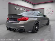 BMW d'occasion M4 3 I 450 PACK COMPETITION DKG de 2018 Nord Isère