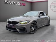 BMW d'occasion M4 3 I 450 PACK COMPETITION DKG de 2018 Nord Isère