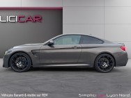 BMW d'occasion M4 3 I 450 PACK COMPETITION DKG de 2018 Nord Isère