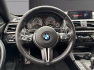 BMW d'occasion M4 3 I 450 PACK COMPETITION DKG de 2018 Nord Isère