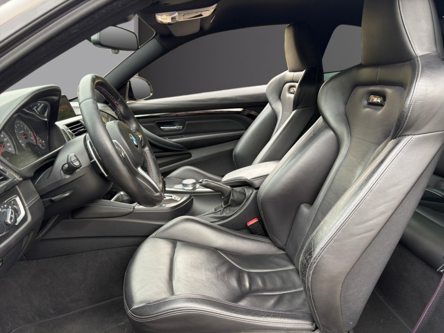 BMW d'occasion M4 3 I 450 PACK COMPETITION DKG de 2018 Nord Isère