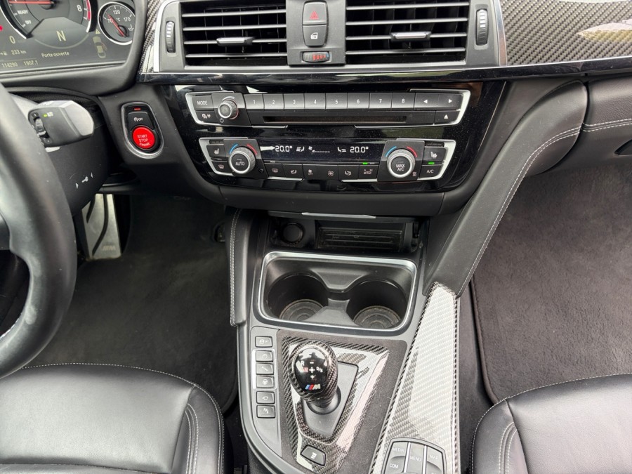BMW d'occasion M4 3 I 450 PACK COMPETITION DKG de 2018 Nord Isère