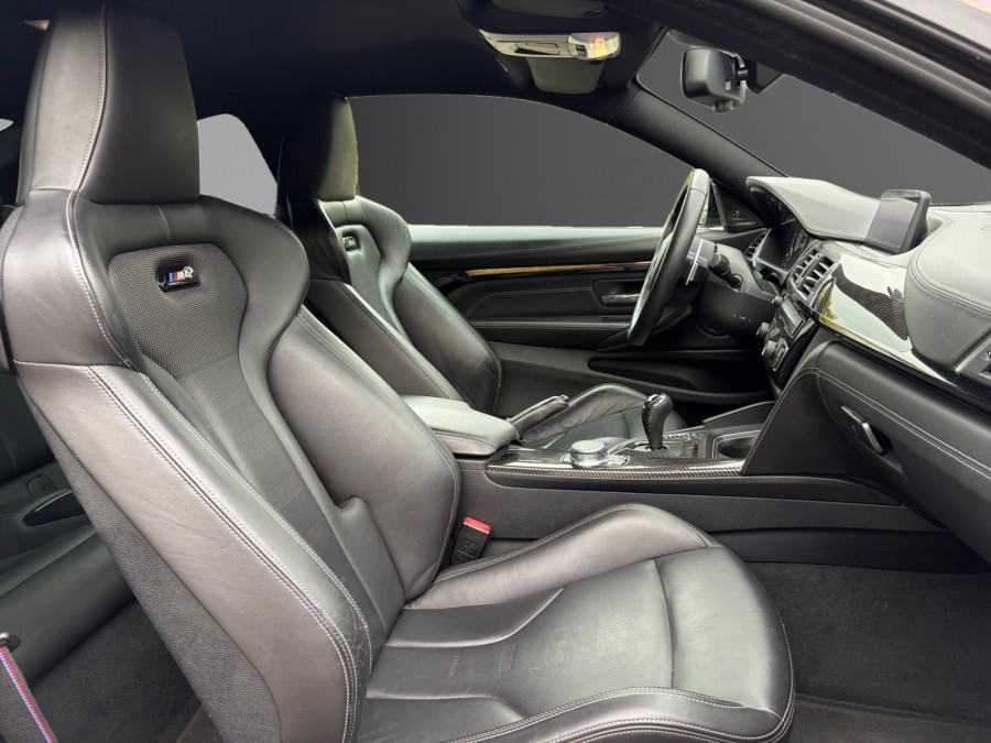 BMW d'occasion M4 3 I 450 PACK COMPETITION DKG de 2018 Nord Isère