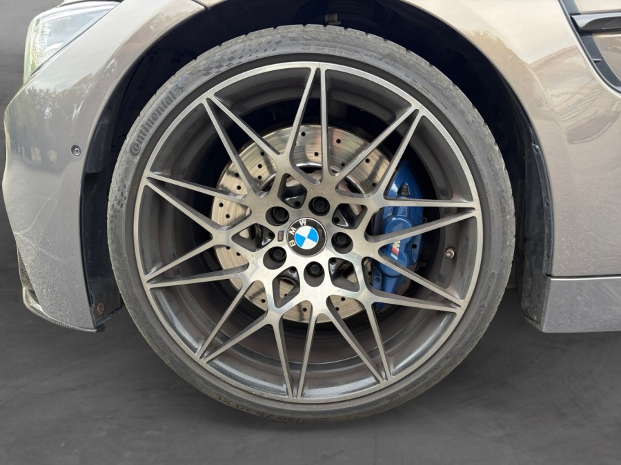 BMW d'occasion M4 3 I 450 PACK COMPETITION DKG de 2018 Nord Isère