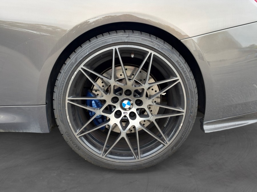 BMW d'occasion M4 3 I 450 PACK COMPETITION DKG de 2018 Nord Isère