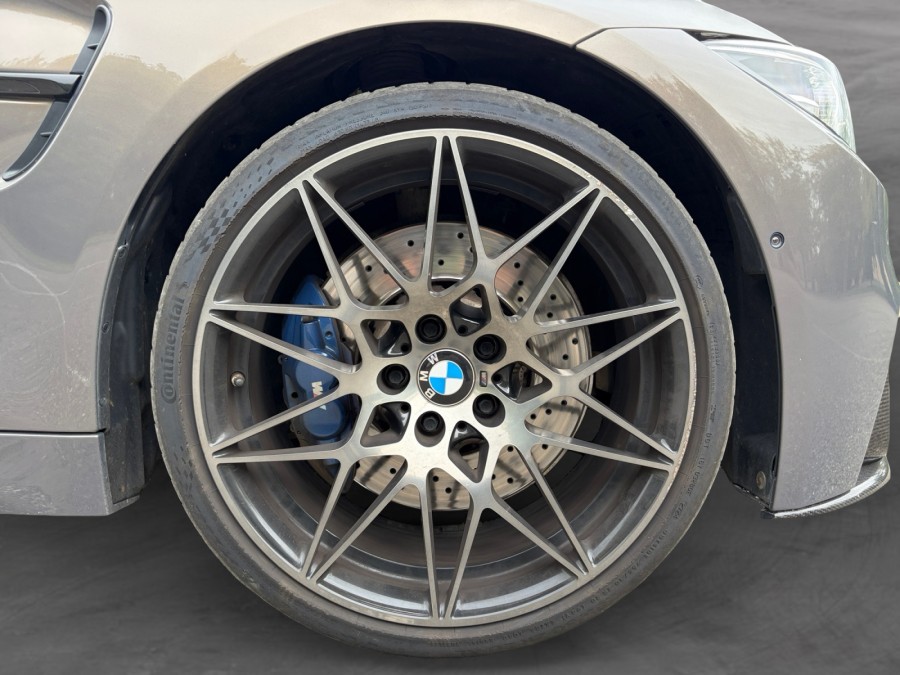 BMW d'occasion M4 3 I 450 PACK COMPETITION DKG de 2018 Nord Isère
