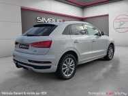 AUDI d'occasion Q3 35 TDI 150ch S line S tronic 7 de 2017 Vichy (03)﻿