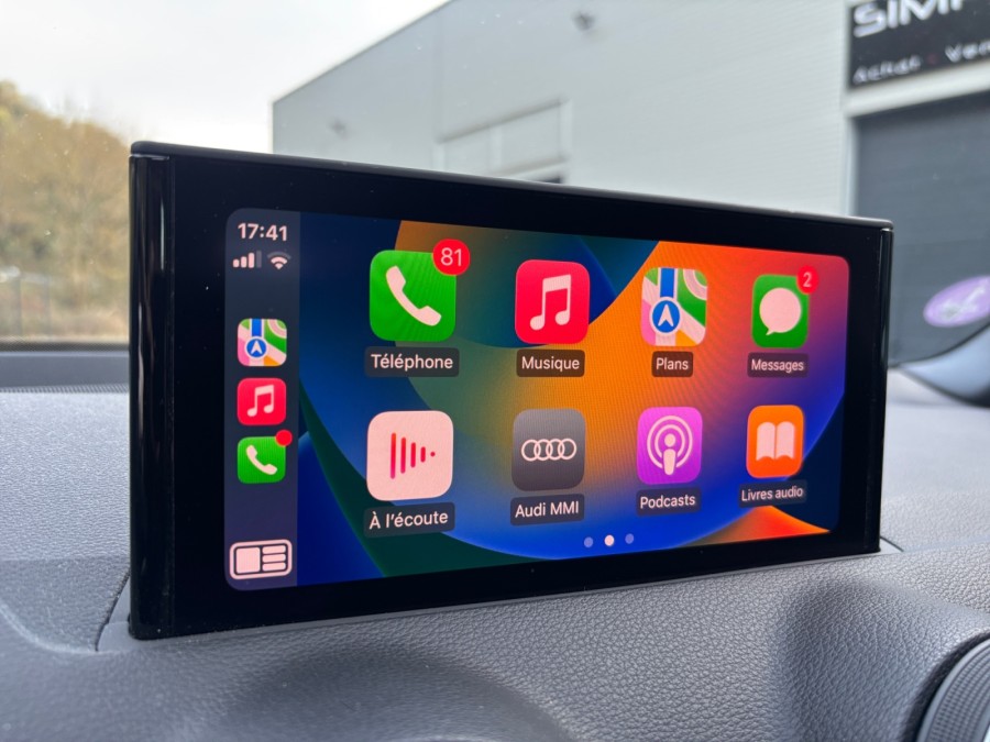 AUDI d'occasion Q2 2.0 40 TFSI 190 S tronic 7 Quattro S Line de 2019