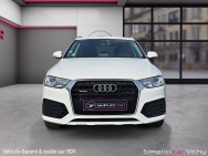 AUDI d'occasion Q3 35 TDI 150ch S line S tronic 7 de 2017 Vichy (03)﻿