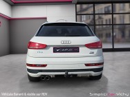 AUDI d'occasion Q3 35 TDI 150ch S line S tronic 7 de 2017 Vichy (03)﻿
