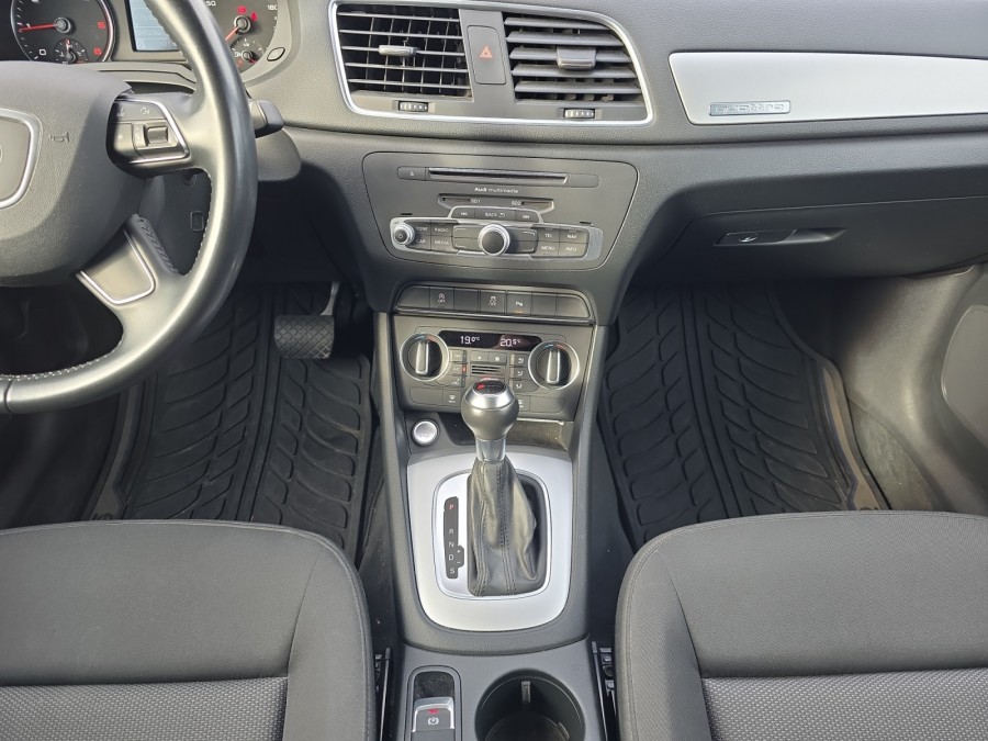 AUDI d'occasion Q3 35 TDI 150ch S line S tronic 7 de 2017 Vichy (03)﻿