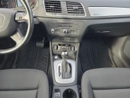 AUDI d'occasion Q3 35 TDI 150ch S line S tronic 7 de 2017 Vichy (03)﻿