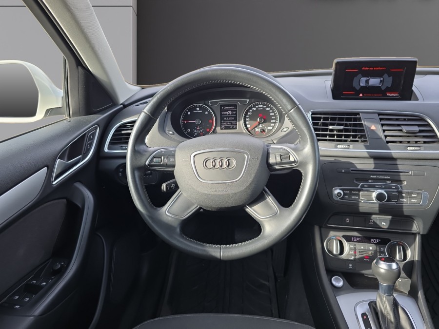 AUDI d'occasion Q3 35 TDI 150ch S line S tronic 7 de 2017 Vichy (03)﻿