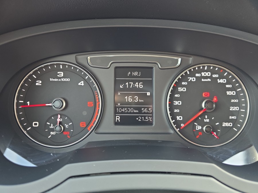 AUDI d'occasion Q3 35 TDI 150ch S line S tronic 7 de 2017 Vichy (03)﻿