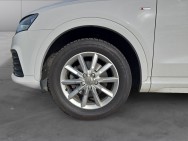 AUDI d'occasion Q3 35 TDI 150ch S line S tronic 7 de 2017 Vichy (03)﻿