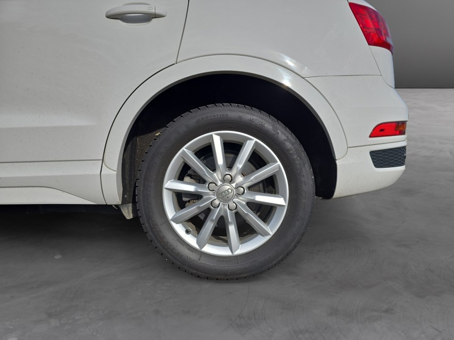 AUDI d'occasion Q3 35 TDI 150ch S line S tronic 7 de 2017 Vichy (03)﻿