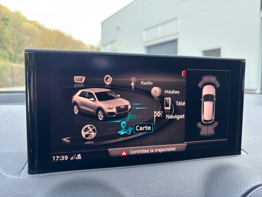 AUDI d'occasion Q2 2.0 40 TFSI 190 S tronic 7 Quattro S Line de 2019