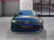 VOLKSWAGEN d'occasion TIGUAN 1.5 TSI EVO 150ch Carat DSG7 Euro6dT de