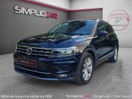VOLKSWAGEN d'occasion TIGUAN 1.5 TSI EVO 150ch Carat DSG7 Euro6dT de
