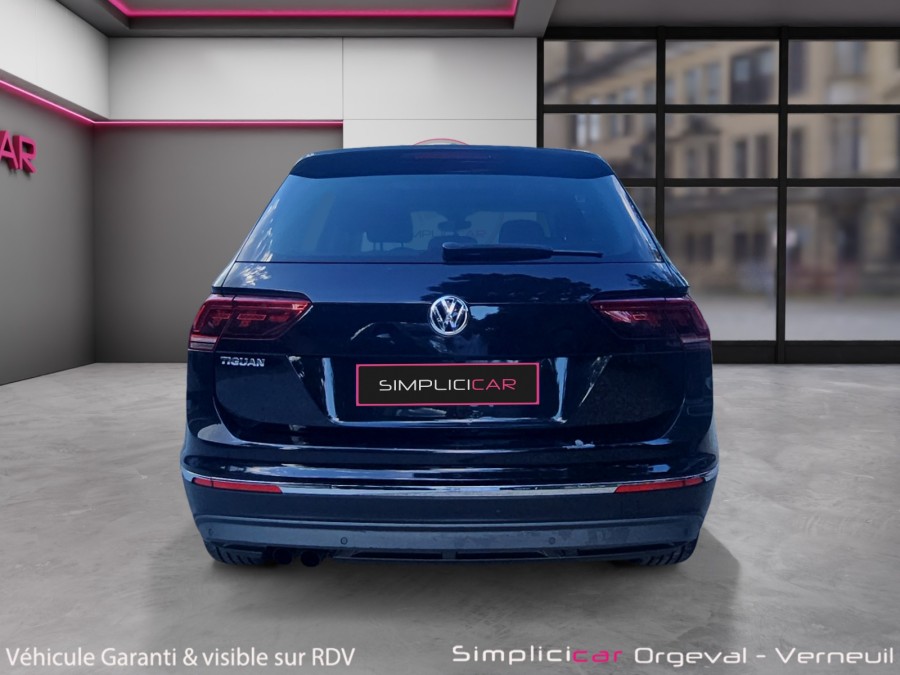 VOLKSWAGEN d'occasion TIGUAN 1.5 TSI EVO 150ch Carat DSG7 Euro6dT de