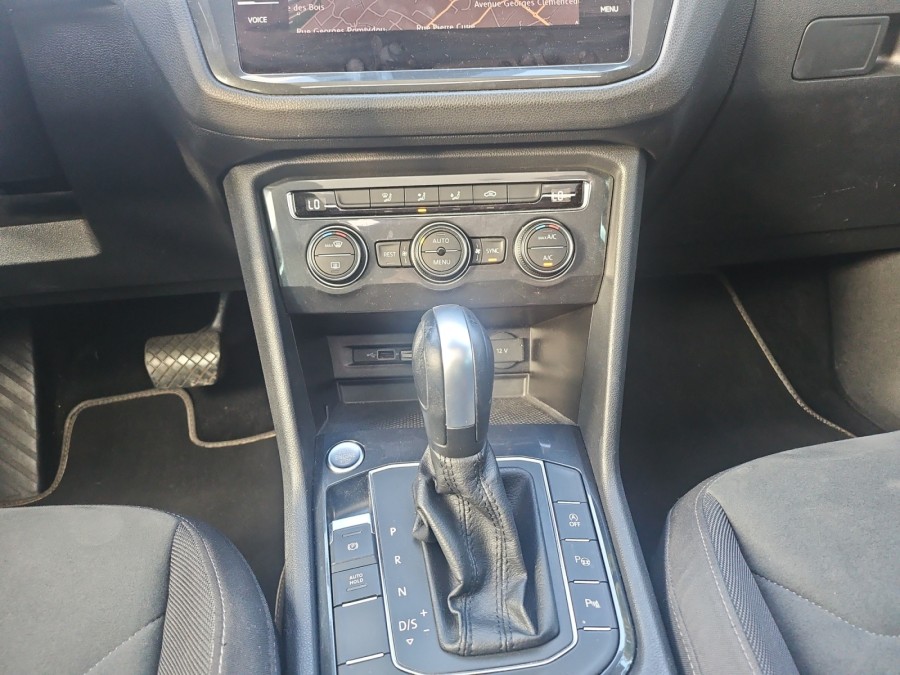 VOLKSWAGEN d'occasion TIGUAN 1.5 TSI EVO 150ch Carat DSG7 Euro6dT de