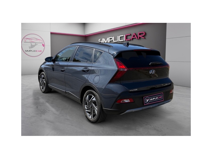 HYUNDAI d'occasion BAYON 1 TGDI 100 HYBRID 48V INTUITIVE de 2022