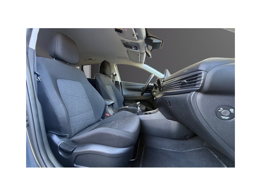 HYUNDAI d'occasion BAYON 1 TGDI 100 HYBRID 48V INTUITIVE de 2022