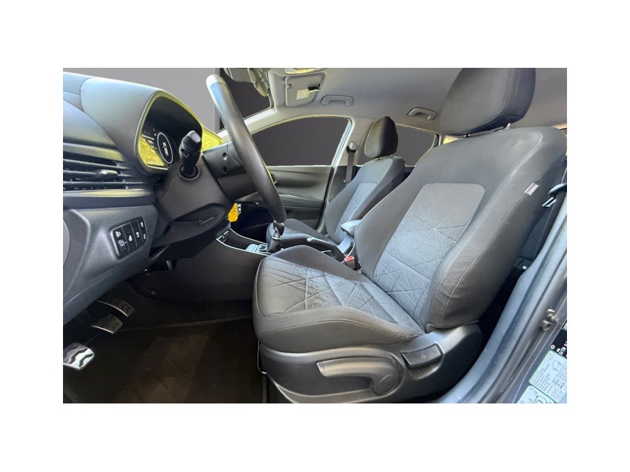 HYUNDAI d'occasion BAYON 1 TGDI 100 HYBRID 48V INTUITIVE de 2022