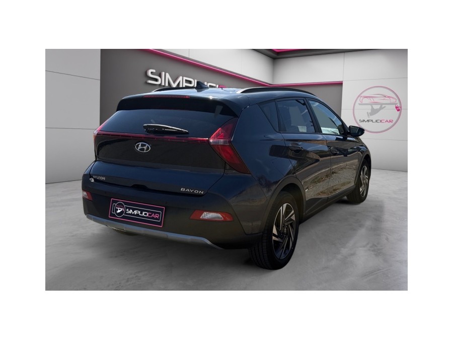 HYUNDAI d'occasion BAYON 1 TGDI 100 HYBRID 48V INTUITIVE de 2022