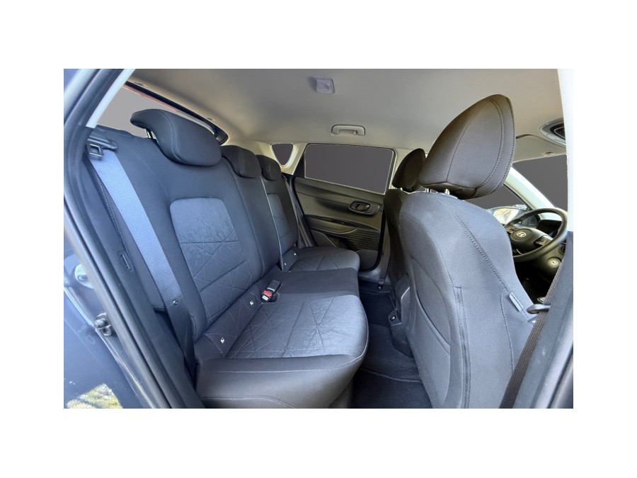 HYUNDAI d'occasion BAYON 1 TGDI 100 HYBRID 48V INTUITIVE de 2022