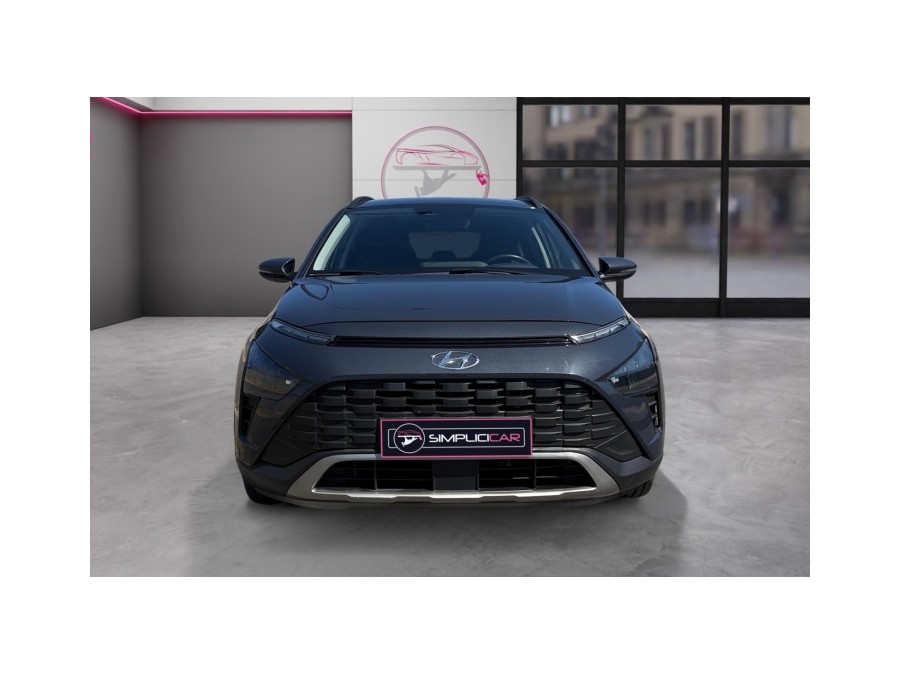 HYUNDAI d'occasion BAYON 1 TGDI 100 HYBRID 48V INTUITIVE de 2022