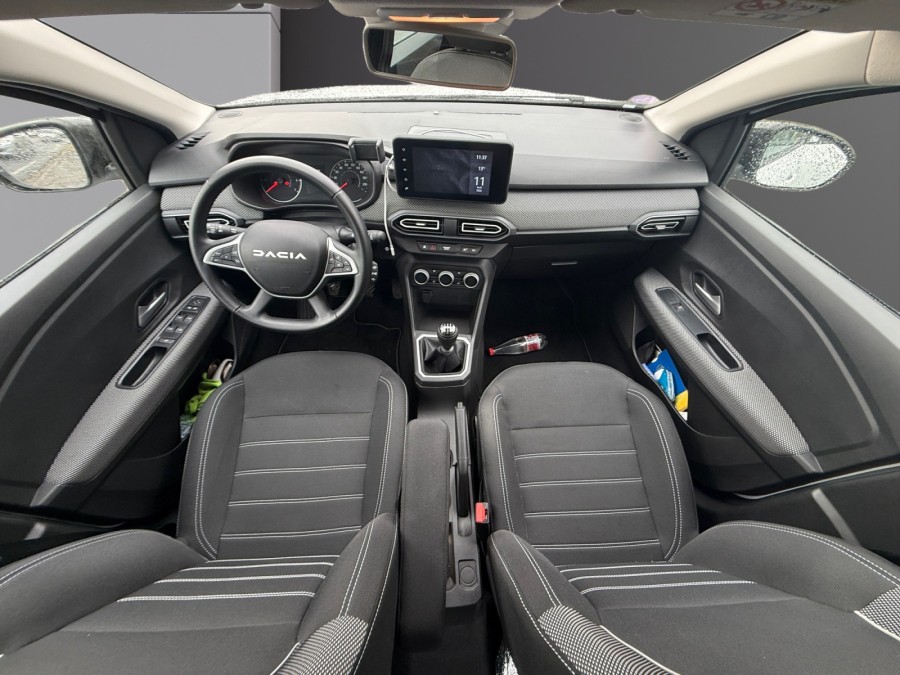 DACIA d'occasion SANDERO 1.0 ECO-G 100 JOURNEY de 2024 Brive La