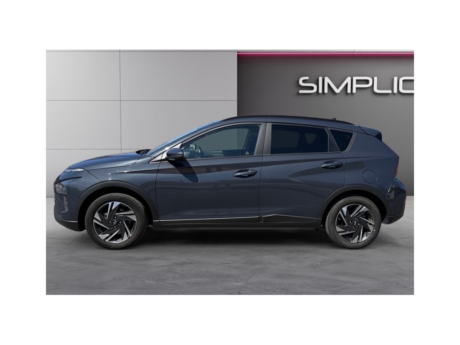 HYUNDAI d'occasion BAYON 1 TGDI 100 HYBRID 48V INTUITIVE de 2022