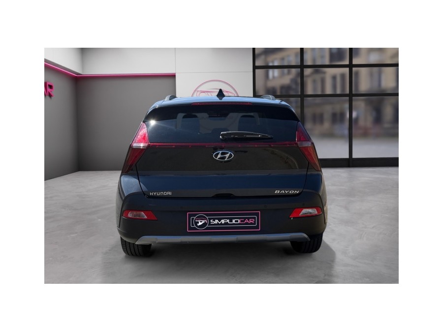 HYUNDAI d'occasion BAYON 1 TGDI 100 HYBRID 48V INTUITIVE de 2022