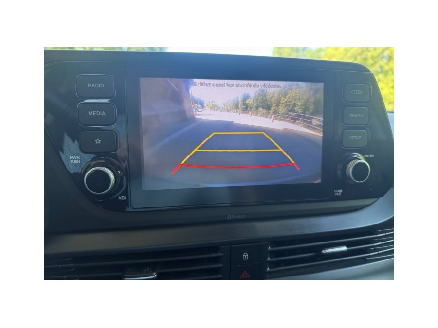 HYUNDAI d'occasion BAYON 1 TGDI 100 HYBRID 48V INTUITIVE de 2022