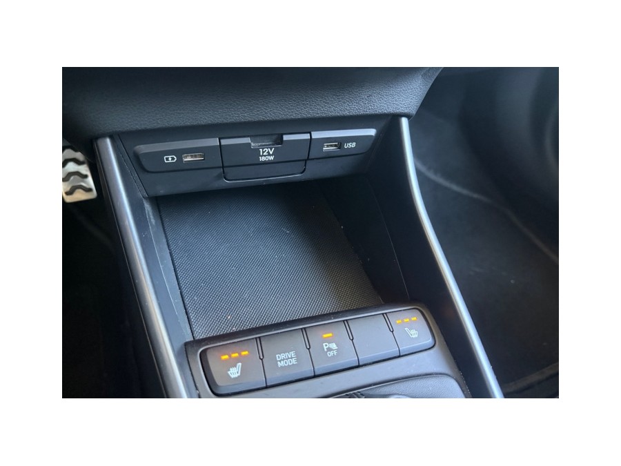 HYUNDAI d'occasion BAYON 1 TGDI 100 HYBRID 48V INTUITIVE de 2022