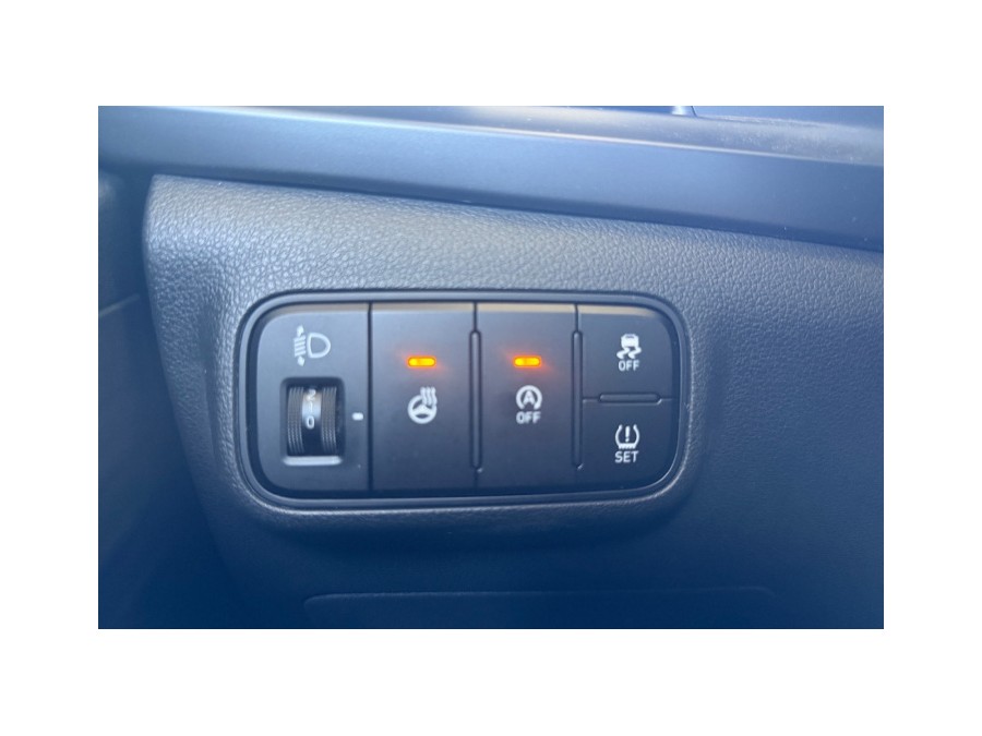 HYUNDAI d'occasion BAYON 1 TGDI 100 HYBRID 48V INTUITIVE de 2022