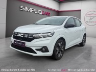 DACIA d'occasion SANDERO 1.0 ECO-G 100 JOURNEY de 2024 Brive La