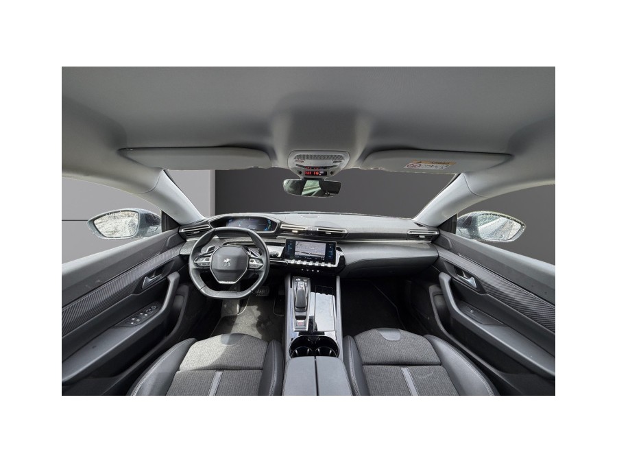 PEUGEOT d'occasion 508 HYBRID 225ch Allure Pack e-EAT8 de 2021