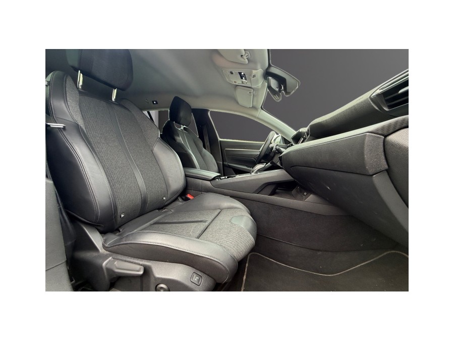 PEUGEOT d'occasion 508 HYBRID 225ch Allure Pack e-EAT8 de 2021